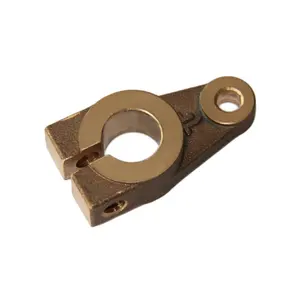 Copper Casting gravity Die Casting Brass Custom High Precision Metal Copper Stainless Steel Aluminum Castings