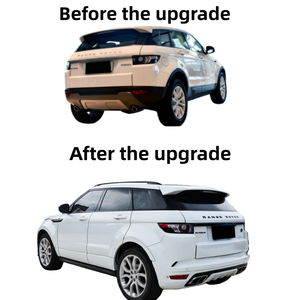 Kit carrosserie PP de haute qualité pour Range Rover <span class=keywords><strong>Evoque</strong></span> SVR 11-15 Mise à niveau vers 20-25 - Product Image 3