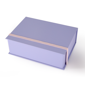 Custom <b>Small</b> Glossy Corrugated Fold <b>Boxes</b> UV Coating Matt Lamination Recycled Materials Embossed Design Eco-Friendly Paper - Product Image 4