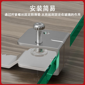 Cerradura para muebles, cerradura de combinación de vidrio, aleación de zinc, sin llave, diseño minimalista, fácil instalación para gabinetes, muebles de oficina - Product Image 5