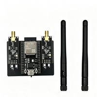 Carte de développement ESP32-DevKitC combinée avec le module NRF24L01 PA LNA pour Bluetooth et WiFi 2.4G