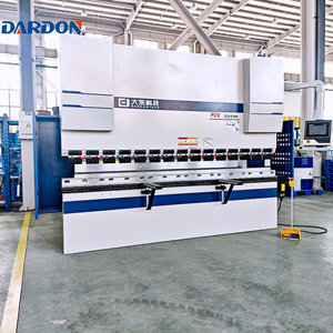 Press 225T 3100mm Hydraulic Metal Sheet Bending Machine Steel Plate Bender Bending Equipment for Fabrication - Product Image 4