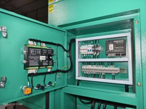 200 кВт 250 кВА 220 кВт 275 кВА для дизельного генератора CDC275S, 50 Гц, Звукоизолированные, с открытой рамой, бесшумные - Product Image 4