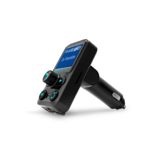 Transmisor FM para coche Xtra (Bluetooth, microSD, USB, USB MP3, Navegación por carpetas, Voz) - Product Image 2