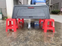Heavy duty remorque ute camion ramassage van lit à baldaquin tiroir pour Toyota Hilux Isuzu DMax Mazda BT-50 VW AMAROK SSangyong Musso