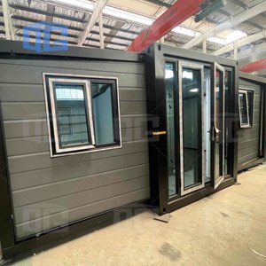 Cách nhiệt prefab <span class=keywords><strong>container</strong></span> <span class=keywords><strong>Trailer</strong></span> <span class=keywords><strong>10ft</strong></span> ngôi nhà nhỏ trên bánh xe thép nhẹ đúc sẵn Di động sống nhà Casa di động - Product Image 1