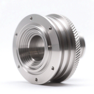 ชิ้นส่วนโลหะ ABS CNC - Product Image 4