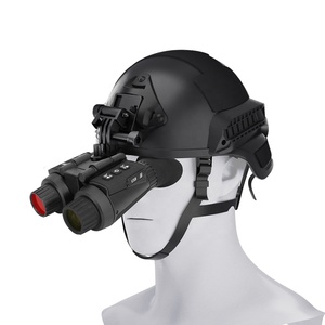 New 36MP 4K Tầm Nhìn Ban Đêm Kính Cho Mũ Bảo Hiểm Lái Xe Tầm Nhìn Có Thể Điều Chỉnh Săn Bắn Hồng Ngoại Ống Nhòm Kỹ Thuật Số Tầm Nhìn Ban Đêm Phạm Vi - Product Image 1
