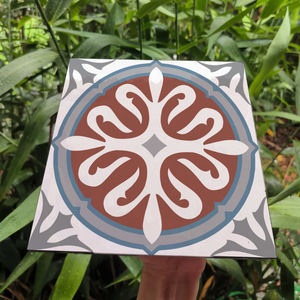 BON CARREAU le MEILLEUR PRODUIT DE VENDEUR Attiré par la beauté artistique des carreaux de ciment avec une variété de motifs - Product Image 3