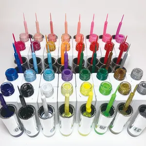 CIANAILS Fournisseurs de produits pour ongles Marque privée Kit de gel pour ongles Gel Polish Couleur d'automne Gel Liner Nail Art