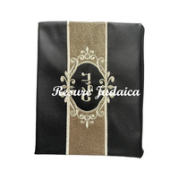 Housse à pain Challah en vente directe d'usine avec broderie personnalisée, taille personnalisée