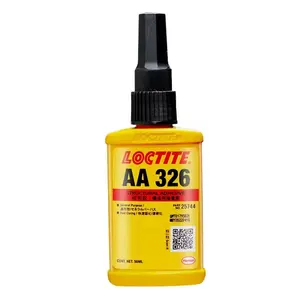 Loctiter AA326 Structural Adhesive High-Strength Epoxy Resin Glue Metal Glass Fastener Fast Curing Adhesives