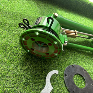 Système <span class=keywords><strong>d</strong></span>'irrigation par canon à pluie, canon à pluie à grand rayon de 26-53 m pour système <span class=keywords><strong>d</strong></span>'irrigation par aspersion - Product Image 4