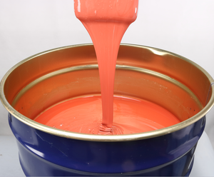 नए नए साँचे सिलिकॉन ड्रम पैकिंग तरल राल सिलिकॉन लाल रबर सिलिकॉन मोल्ड खिलौने साबुन नए नए साँचे बनाने के लिए - Product Image 4