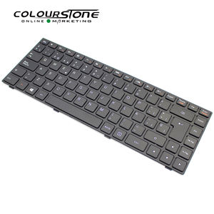 Nuevo para 100-15IBD reemplazo SP teclado de ordenador portátil para modelos 100-14IBD 100-14IBY 100-15IBY portátiles pieza de reparación de portátiles - Product Image 3