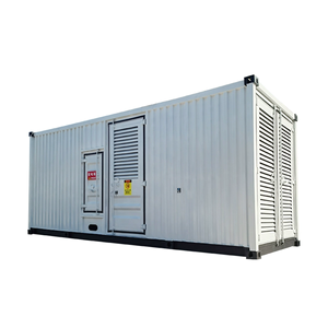 Groupe électrogène pour chantier de 40 pieds, alimentation essentielle pour grue à tour, générateur diesel triphasé à <span class=keywords><strong>prix</strong></span> abordable - Product Image 3
