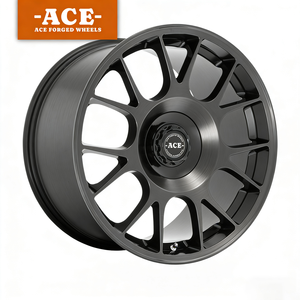 Rines Forjados de Aleación de Aluminio Estilo TUF-R Personalizados 5x112/5x114.3/5x120/5x130/5x108 para BMW, Audi, Porsche, Tesla, Cadillac - Product Image 2