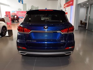 Auto de Alto Rendimiento Beijing Auto EX5 Edición Yueling, Vehículo de Nueva Energía con 415 km de Autonomía, Carga Rápida de 0.5 h, SUV Compacto - Product Image 5