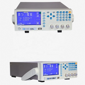 LCR106X 40Hz-200KHz แหล่งจ่ายไฟของแท้ ใหม่เอี่ยม บริดจ์ดิจิตอลความแม่นยำสูงสำหรับขาย - Product Image 4