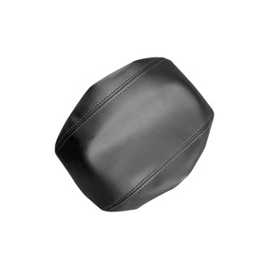 Funda de Cuero para la Consola Central del Jeep Wrangler, Diseño Elástico, 2018-2026, Caja de Almacenamiento - Product Image 4