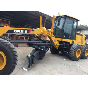 Motolivellatrice Joydell GR215 Best Seller, Forza di Trazione 87kN, Basso Costo di Manutenzione, Diametro di Lavoro 5780mm per Terreni Accidentati - Product Image 2