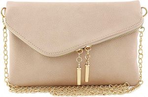Free Sample 2023 New Designer <b>Purse</b> Fashion Beige Leather Travel Portable Handbag for Women - Product Image 3