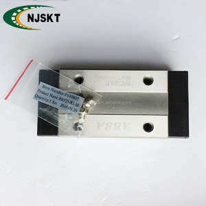 Cuscinetti Lineari BRC20LR Marca ABBA per Macchine CNC - Product Image 2