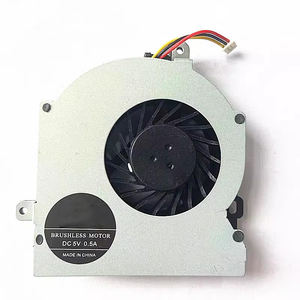 Nuevos ventiladores de refrigeración para ordenador portátil para Toshiba A300 A305 L300 L305 L350 L355, ventilador de refrigeración para CPU - Product Image 1