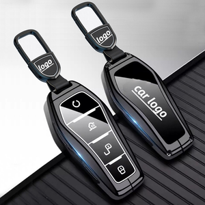 สำหรับฝาครอบกุญแจรถยนต์ Byd เช่น Byd Dolphin, D1, Seagull, E9, Seal, E2, Lion, Yuan, Han, Tang, Lishen และ Qin - Product Image 6