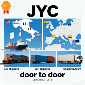 Bester Service DDP Luftfracht DHL/UPS/FedEx Express Versandagent China nach USA Kanada UK Frankreich Spanien VAE Logistik-Spediteur - Product Image 5