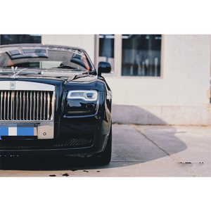 Xe Bumper Cho Cuộn Royce Ma Thế Hệ 1 Nâng Cấp 2 Mới Nâng Cấp Bodykit Cơ Thể Kit Ma - Product Image 6