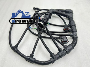 20718807 Engine Wiring <b>Harness</b> 14512406 for EC210B EC210BLC D6D D7D Excavator Cable <b>Harness</b> - Product Image 2