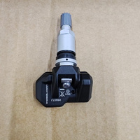 Capteur TPMS à double fréquence 315/433 MHz, tige métallique, universel, durée de vie de la batterie 4-6 ans, capteur de pression des pneus de voiture