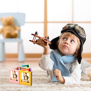 Khung Ảnh Kỹ Thuật Số Từ Tính Kết Hợp Khung Ảnh Instax Hình Ảnh Khung Cho 2*3 Inch Hình Ảnh Cho Trang Trí Nội Thất Máy Tính Để Bàn hiển Thị - Product Image 5