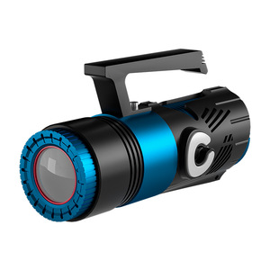 Luz de pesca Led 15000mAh 30000H, recargable, de alta potencia, con zoom de largo alcance para acampar y pescar de noche - Product Image 5