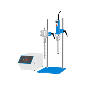 10L phòng thí nghiệm siêu âm nhũ tương homogenizer tốc độ cao phân tán cắt trộn Graphene silicon oxide Carbon Ống Nano gel nhựa - Product Image 1