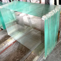 Fabrication de verre sur mesure, verre de fenêtre de 4 mm et 12 mm, verre plat, verre trempé pour murs, verre blindé, verre pas cher, fenêtres, portes, verre trempé