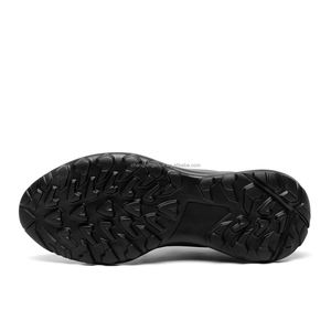 Chaussures <span class=keywords><strong>Homme</strong></span> Grossiste Rehaussantes 7 CM, Chaussures Élévatrices en Cuir de Vachette, Baskets de Course Décontractées à Lacets - Product Image 3