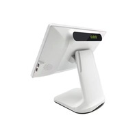 RUINAI RN-C154 Caisse enregistreuse tactile POS, tablette PC, terminal avec système d'exploitation Windows/Android, Wi-Fi 6, garantie 1 an