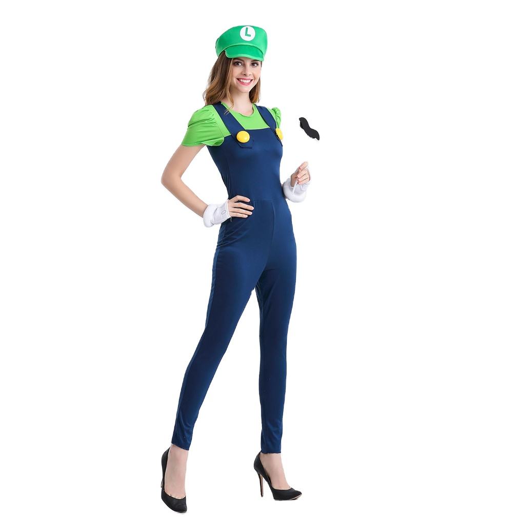 Super Mario Costume