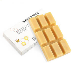 Cire dure en blocs 3 jours avec coffret cadeau, épilateur rapide pour poils corporels tenaces, saveurs personnalisées, cire dépilatoire GZ RTS, commande en gros mixte - Product Image 3
