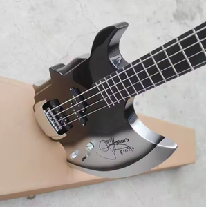 PJ-102 Guitare basse professionnelle haut de gamme à quatre cordes <span class=keywords><strong>Axe</strong></span> Pj, instrument de musique - Product Image 2