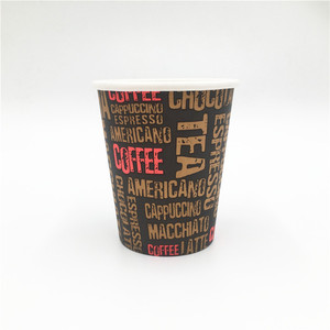 Modello di <span class=keywords><strong>bicchieri</strong></span> da tè al latte in <span class=keywords><strong>carta</strong></span> gonfiabile gigante personalizzato per la pubblicità del negozio