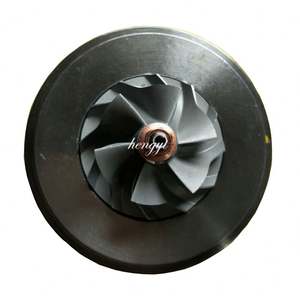 ตลับหมึกเทอร์โบ TD04 49177-01510 49177-01511MD106720ระบายความร้อนด้วยน้ำมัน4D56สำหรับ Pajero Mitsubishi L300 /pajero 2.5 4D56 De - Product Image 1