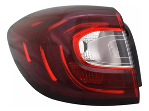 Fanale posteriore a LED per Renault <span class=keywords><strong>Captur</strong></span> 2017 2018 <span class=keywords><strong>2019</strong></span> - Product Image 2