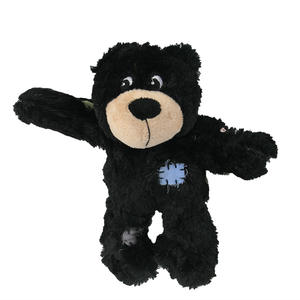 Manufacturer Wholesale Stuffed Squeaky Chew Plush Pet <b>Dog</b> Bear <b>Toys</b> - Product Image 5