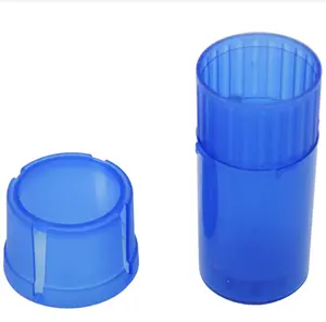 Best Medtainer Grinder a prova di odore plastica Herb spice Grinder Storage Jar accessori contenitore di sicurezza Anti-bambino