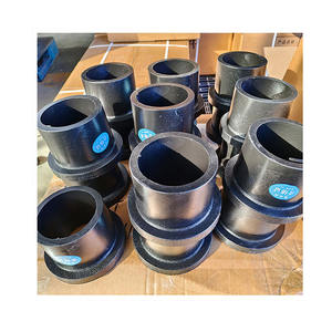 जल निकासी के लिए टिकाऊ गैर विषैले लचीले उच्च घनत्व पॉलीथीन हेडप पाइप - Product Image 1