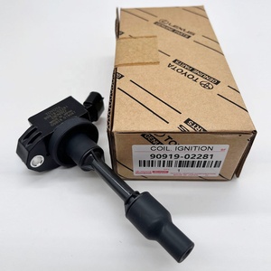 คอยล์จุดระเบิด Q 9091902281 2022 2014ใหม่สำหรับ Toyota Aygo Passo raize tank/ roomy Aygo X สำหรับ Yaris คอยส์ - Product Image 6