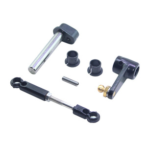 Kit de conversion de commande avant pour moteur hors-bord Yamaha 69P-42157-00-94 pour moteurs à essence de 25-30 CV - Product Image 4